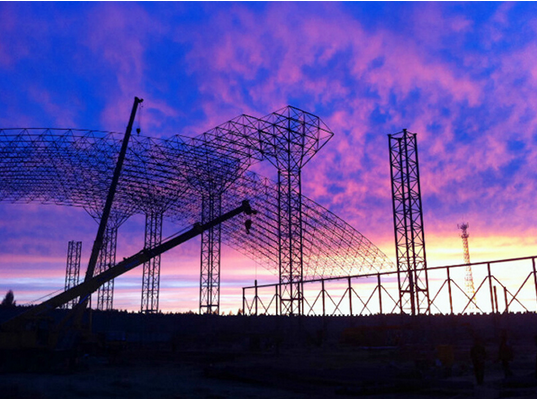 贵州网架工程结构